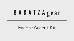 The Baratza Encore Accent Kit - Bling for your Baratza