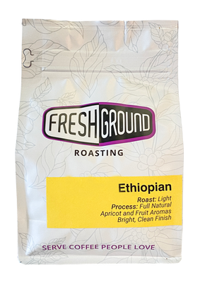 Ethiopian Light Roast Coffee