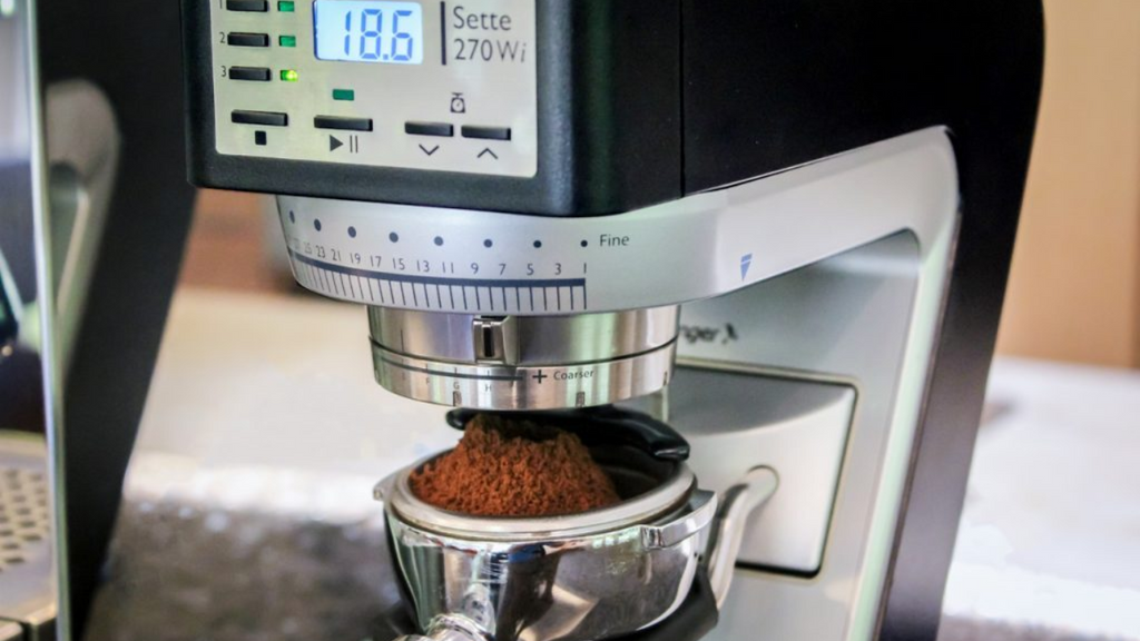 Baratza Sette 270 and 270W Review