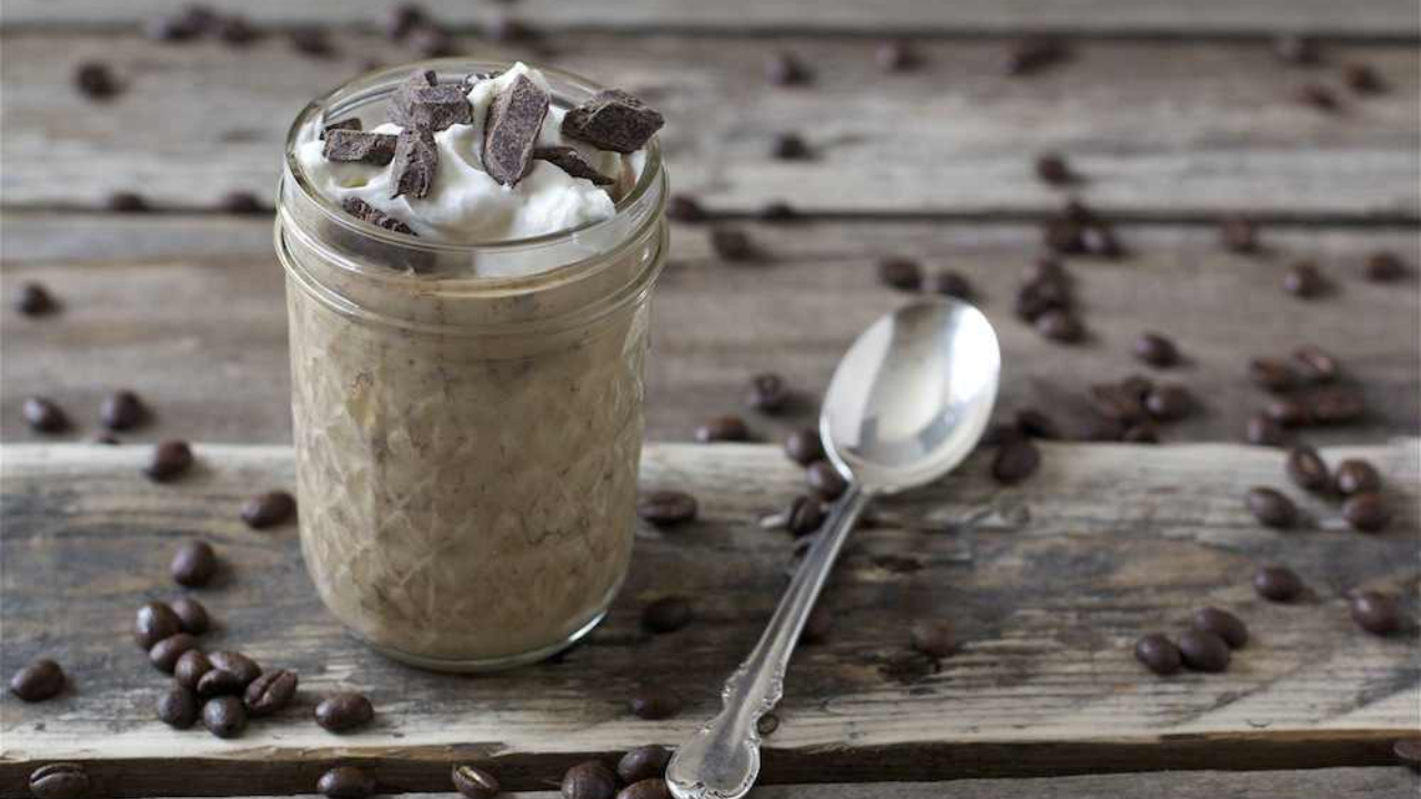 FreshGround Recipes: Coffee + Chocolate Pudding