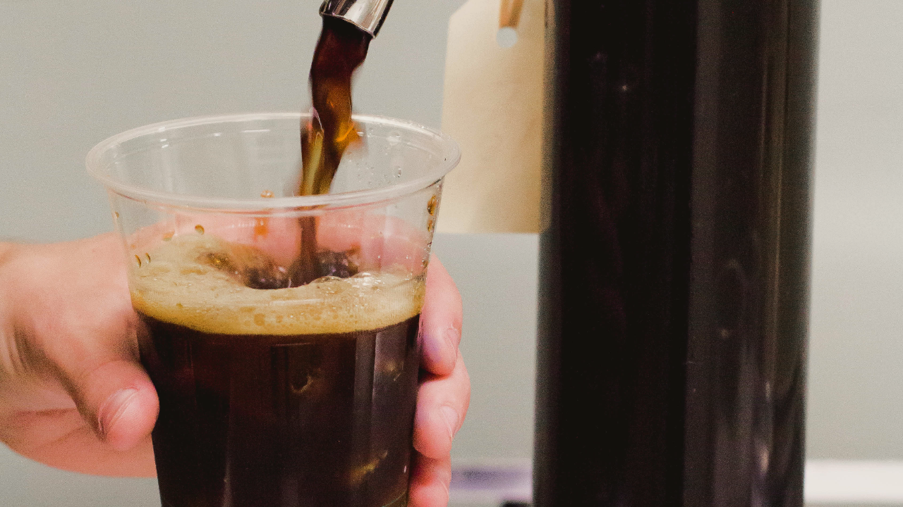 What is Cold Brew Coffee?