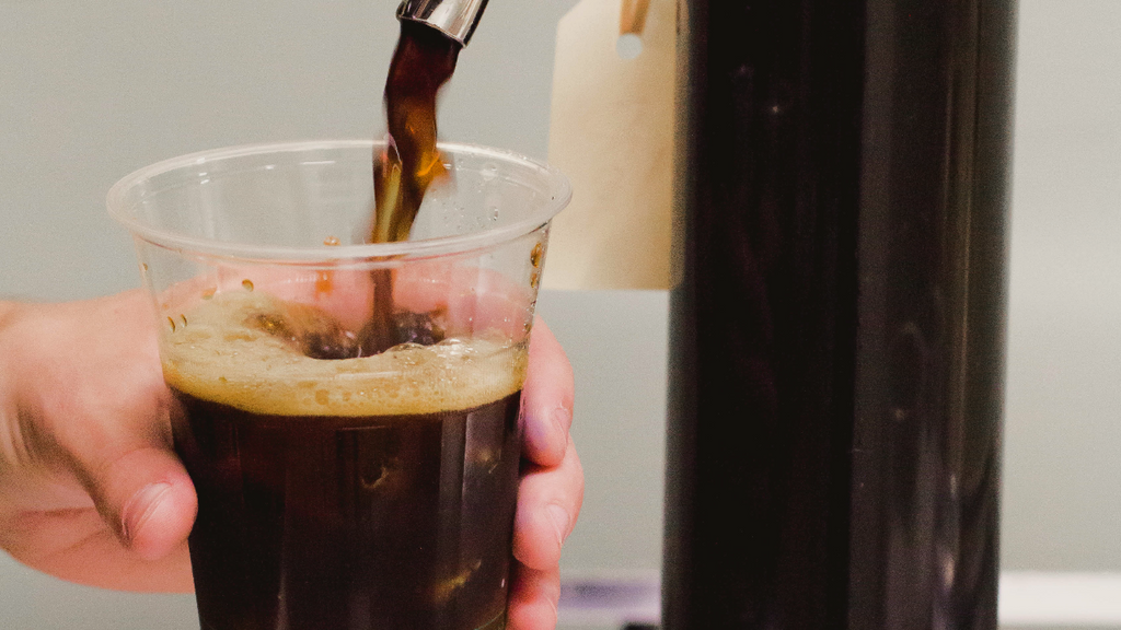 Iced Coffee vs. Cold Brew Coffee vs. Nitro Cold Brew - Explained