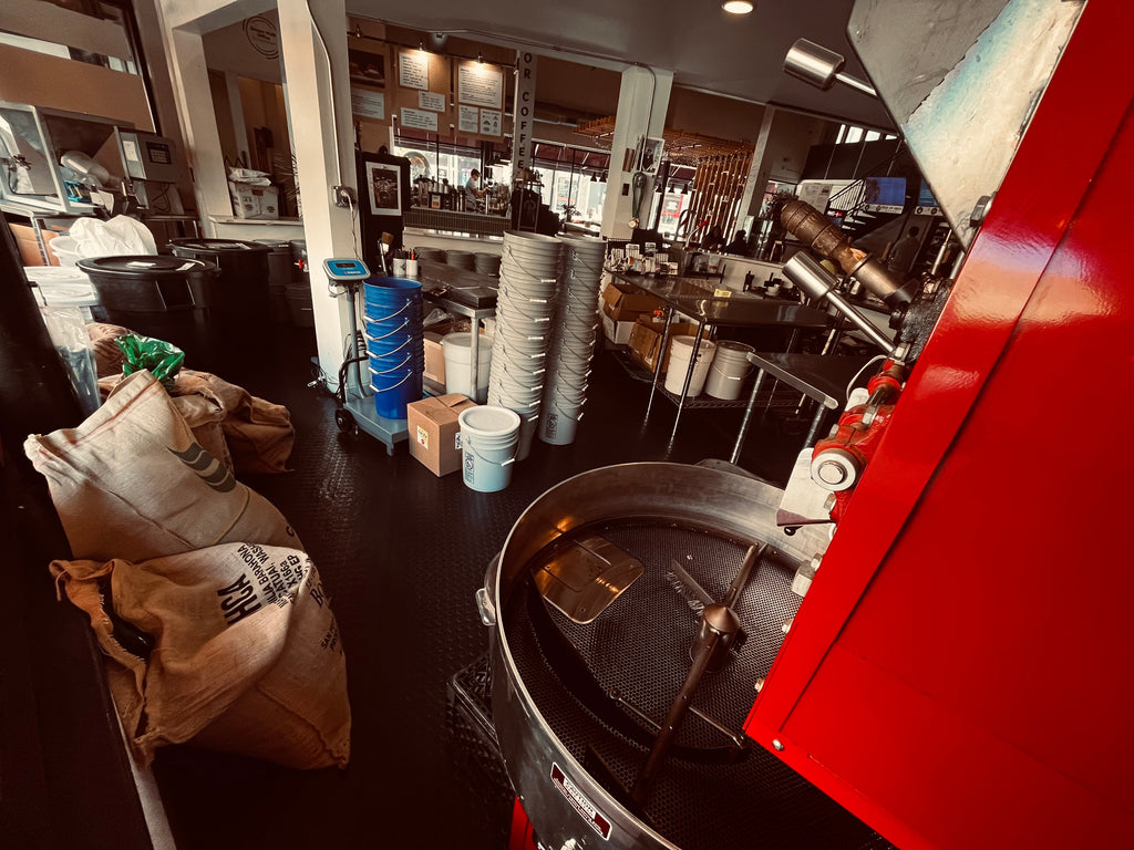 FreshGround Roast: Where Have We Been?
