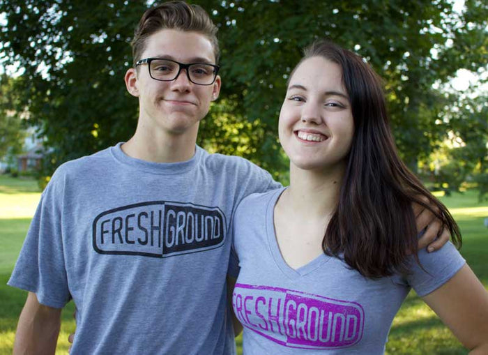 FreshGround Swag