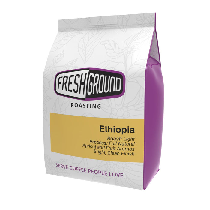 Ethiopian Light Roast Coffee