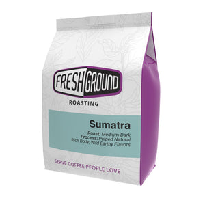 Sumatra Medium Roast Coffee
