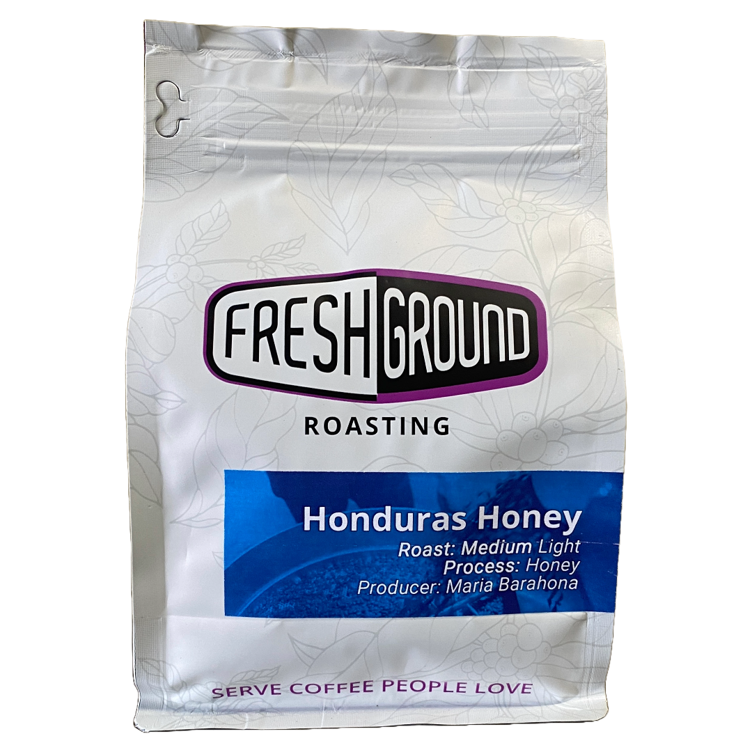 Honduras Honey Process