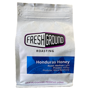 Honduras Honey Process