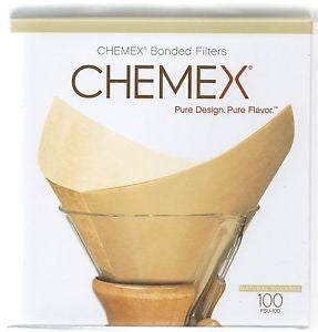 Chemex Natural Bonded Chemex Filters - 1