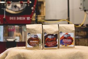 FreshGround Roasting 3 Month ReFills Coffee Subscription