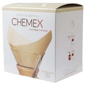 Chemex Natural Bonded Chemex Filters - 2