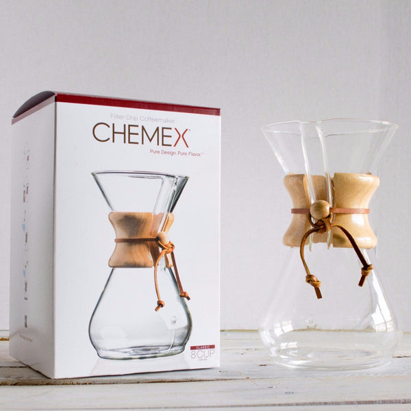 Eight Cup Classic CHEMEX® – Chemex