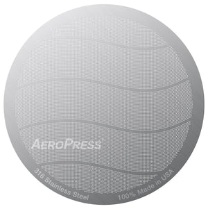 AeroPress Metal Filter