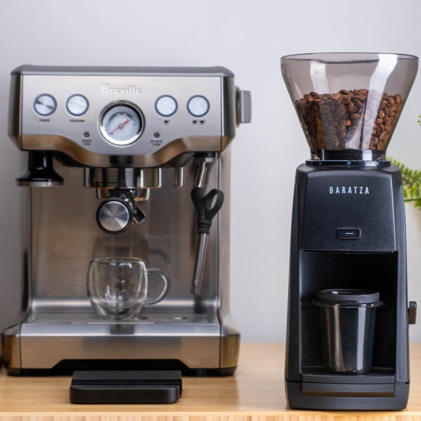 baratza encore coffee grinder for espresso