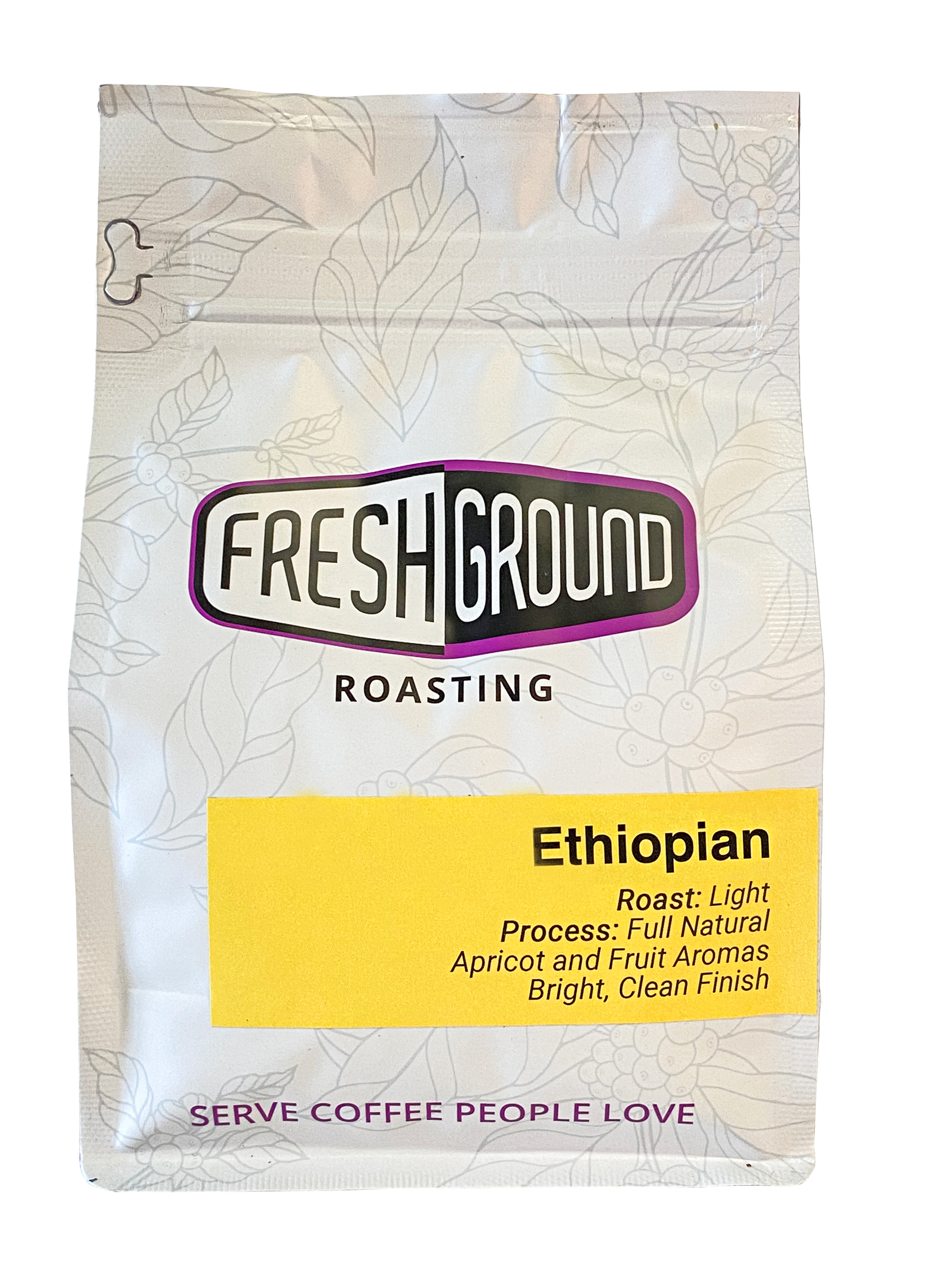 Ethiopian Light Roast Coffee