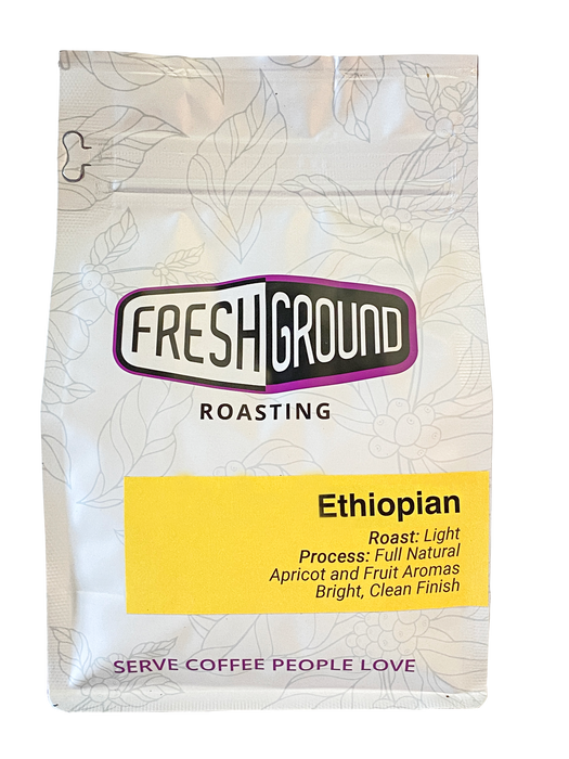 Ethiopian Light Roast Coffee