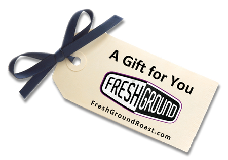 FreshGround Roasting FreshGround Roast eGift Card - 1