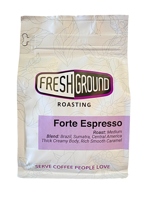 Forte Espresso Blend Coffee