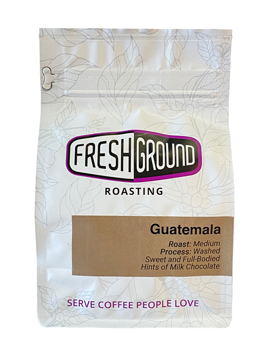 Guatemala Medium Roast