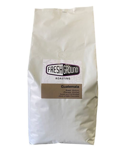 Guatemala Medium Roast