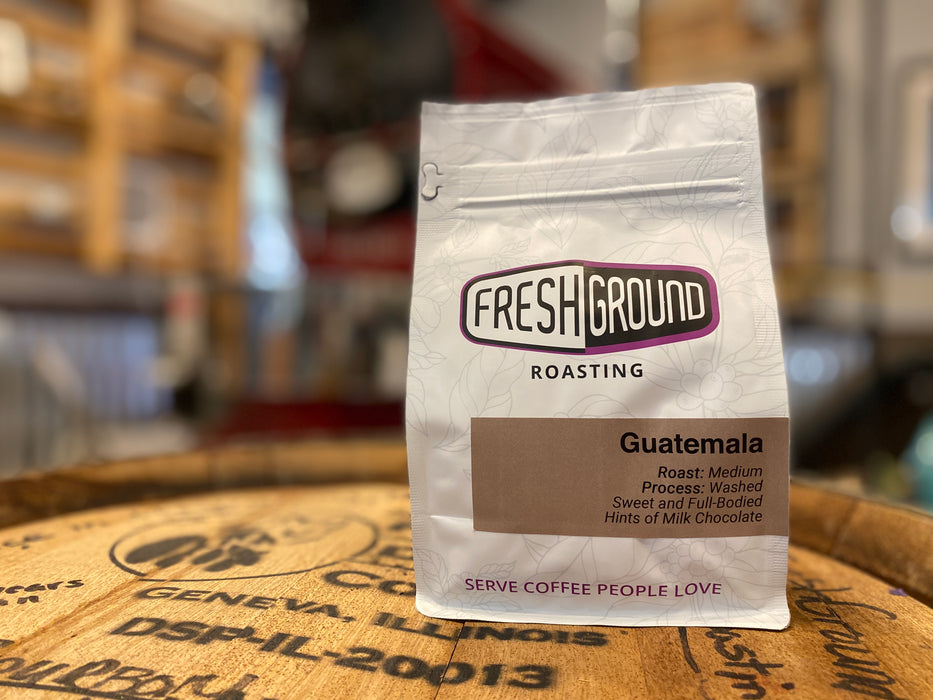 Guatemala Medium Roast