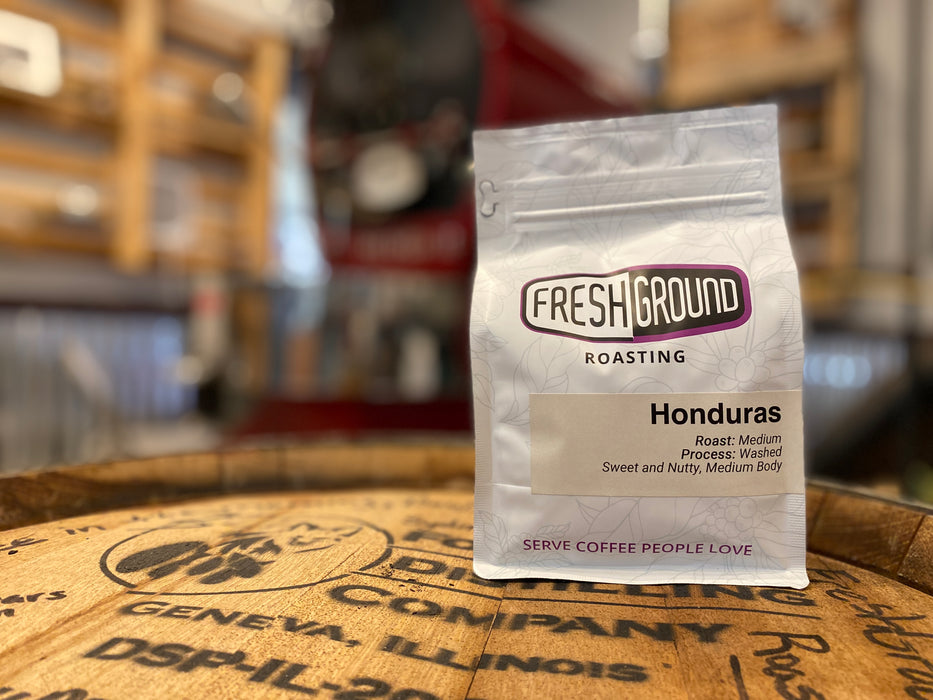 Honduras Medium Roast