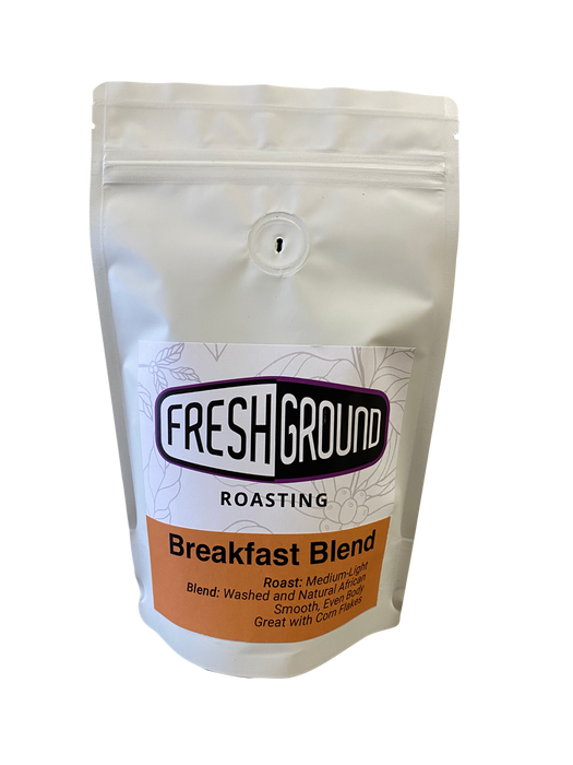 Breakfast Blend Coffee