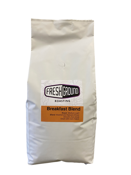 Breakfast Blend Coffee