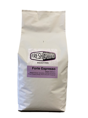 Forte Espresso Blend Coffee
