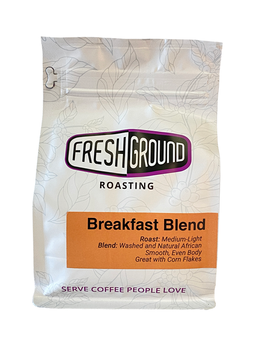 Breakfast Blend Coffee